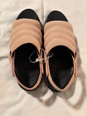 Dr. Marten Kole Suede Sandals - Unisex sizing 8M/9L